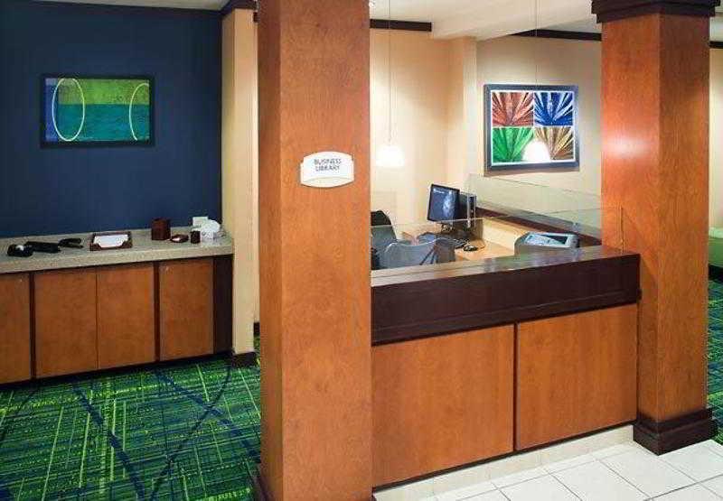 Fairfield Inn & Suites By Marriott Rogers Facilities photo
